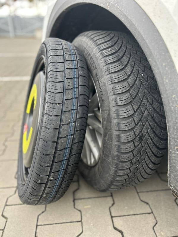 Jak vybrat dojezdové kolo - kompletní průvodce