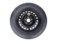 Dojezdové kolo VW T-ROC R16 5x112x57,1